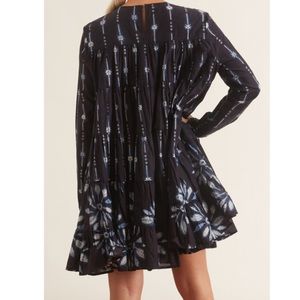 Merlette Shibori Solimon Dress